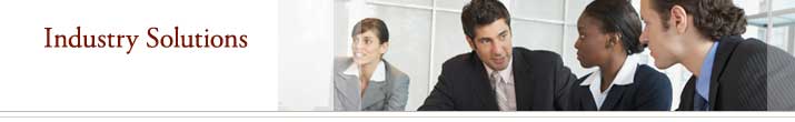 Industry Solutions